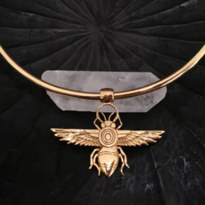 Choker Winged One